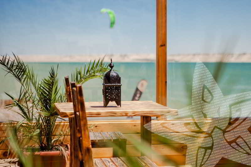 فندق Dakhla Spirit Lagoon Cam المظهر الخارجي الصورة